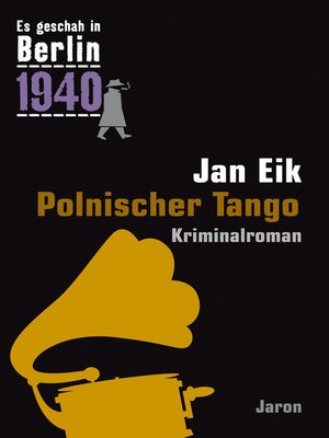 cover image of Polnischer Tango